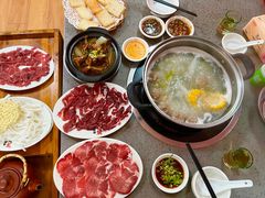 -牛团圆牛肉火锅店(总店)