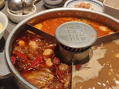 -巴奴毛肚火锅(二七万达店)