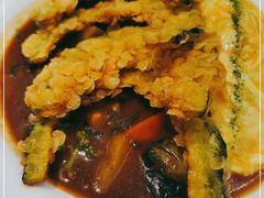-池奈·日式咖喱蛋包饭(老城根Gpark店)