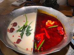 -湊湊火锅·茶憩(东城民盈国贸城店)
