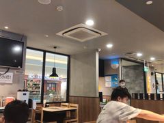 大堂-新石器烤肉(百联川沙店)