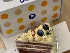 红丝绒大都会-Pantry's Best派悦坊蛋糕(世纪金源店)