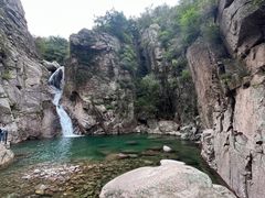 -崂山九水游览区