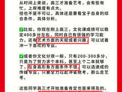 -天籁艺术高考培训学校·重庆艺考集训