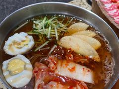 -安又胖韩国烤肉(泰达永旺店)