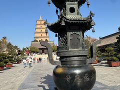 -大慈恩寺(大雁塔)