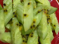 百香果黄瓜-今邕烧烤(西大店)