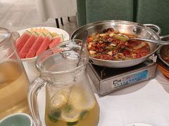 -饭怕鱼·黄焖鲟龙鱼(湖大店)