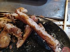 -海拉尔碳烤羊腿烤鸽子(吕营店)