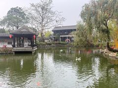 -中山詹园