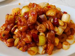 宫保鸡丁-马凯餐厅(长椿街店)