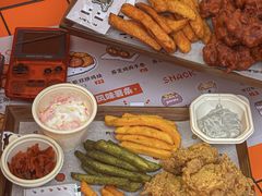 -PIXEL BOY炸鸡店(上海首店)