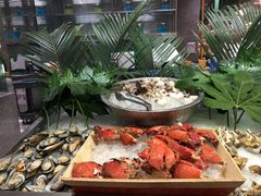 -解放碑威斯汀酒店-知味国际美食餐厅