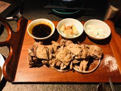 招牌海盐手抓-丝路金桃·新疆菜(徐汇店)