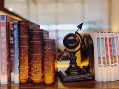 -行者书屋大堂吧 ·下午茶(南京圣和府邸酒店)