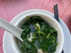 枸杞叶猪杂汤-黎记大排档(慈云路店)
