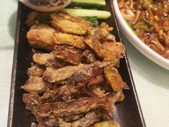 -7号院家宴.烧鸽子(门头沟店)