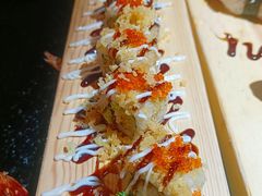 鱼籽加州卷-福田居酒屋