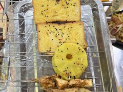-老杨特色大串烧烤(莲池中心街店)