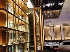 大堂-君子·兰餐厅(长江路店)