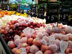 -永辉超市(泰州万达广场店)