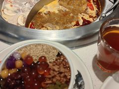 -蜀留香火锅(社会山店)