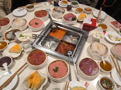 -海底捞火锅(阳光新业店)