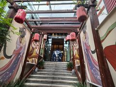 -唐猫庭院·千年陕菜(大唐不夜城店)