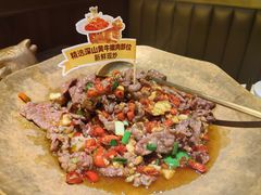 -炊烟小炒黄牛肉(浦东世纪汇店)