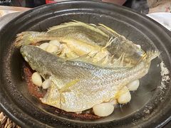 -恭喜上堓砂锅焗·海鲜大排档(闵行龙湖店)