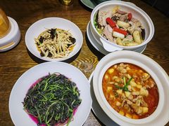-粗茶淡饭·隐庐私厨(东亭店)