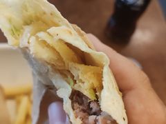 -Al Salam莫的三明治