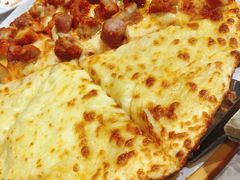 榴莲披萨-牛男手造(地铁天虹店)