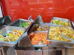 -清和园素食自助餐厅(义信堂美食城店)