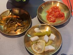 -轻烧烤肉(光谷步行街店)