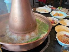 -仁和四季涮肉馆(天坛南门店)