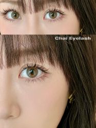 点击看大图 -柴小姐美睫美甲