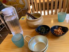 -恩你小木屋·韩式料理(南长街店)