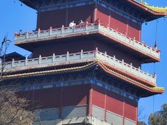 -终南山南五台景区