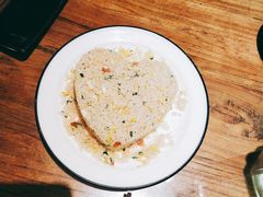 爱心炒饭-拿渡麻辣香锅(银泰创意城店)