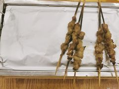 -喝丢一只鞋海鲜烧烤·海肠捞饭(市场店)