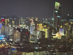-锦厨国际自助餐厅 · 云端景观 (昆明索菲特大酒店)