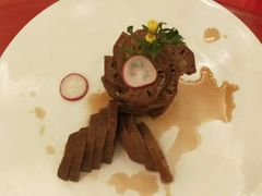 桂花糯米莲藕-盱眙虾神於氏龙虾(夫子庙红街店)