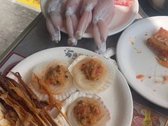 -伍棵星炭烤自助料理·烤鳗鱼(浦东食品城店)