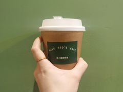 -红小姐咖啡馆(西津渡店)