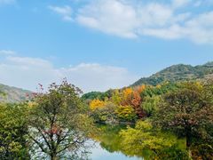-白马涧龙池景区