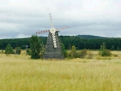 -塞罕坝国家级自然保护区