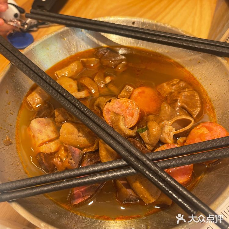 一家柳州妹必吃的螺蛳粉！！