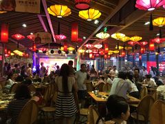 大堂-老凯俚酸汤鱼(鸿通城店)