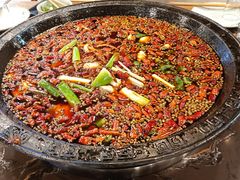 -老哥门肥肠鱼(南坪店)